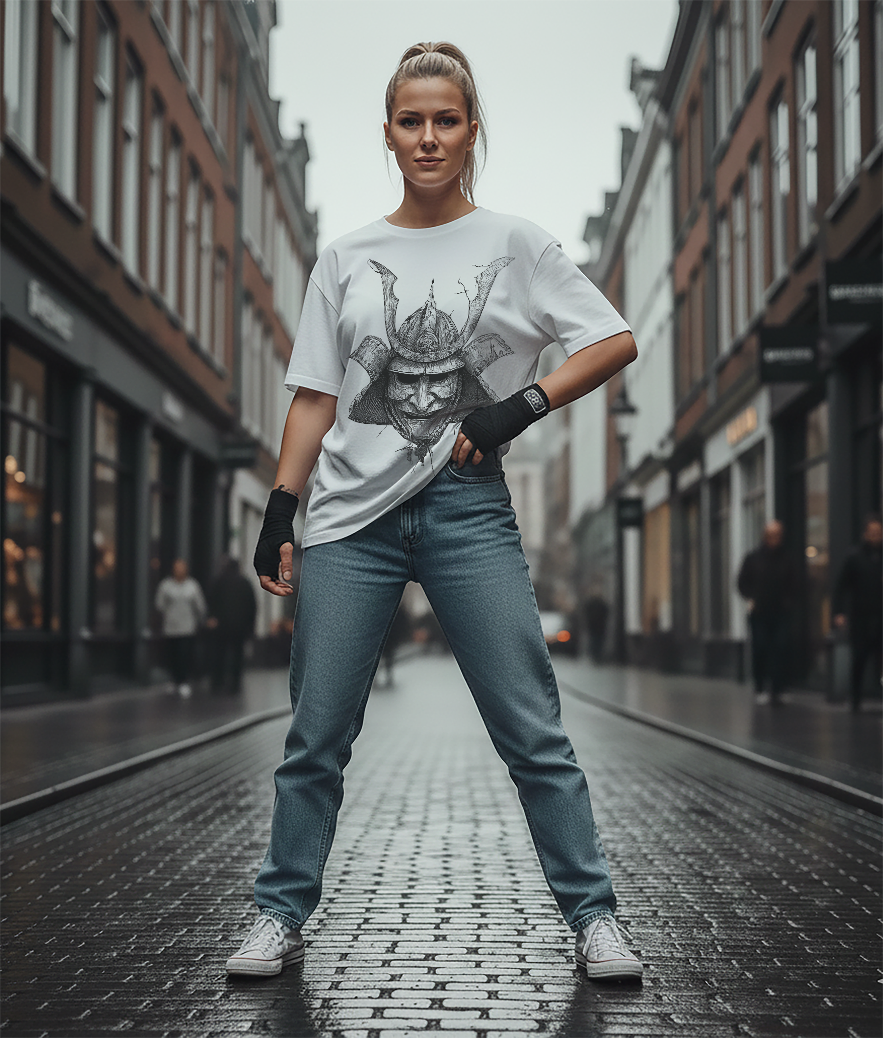 Women's Battle Basics