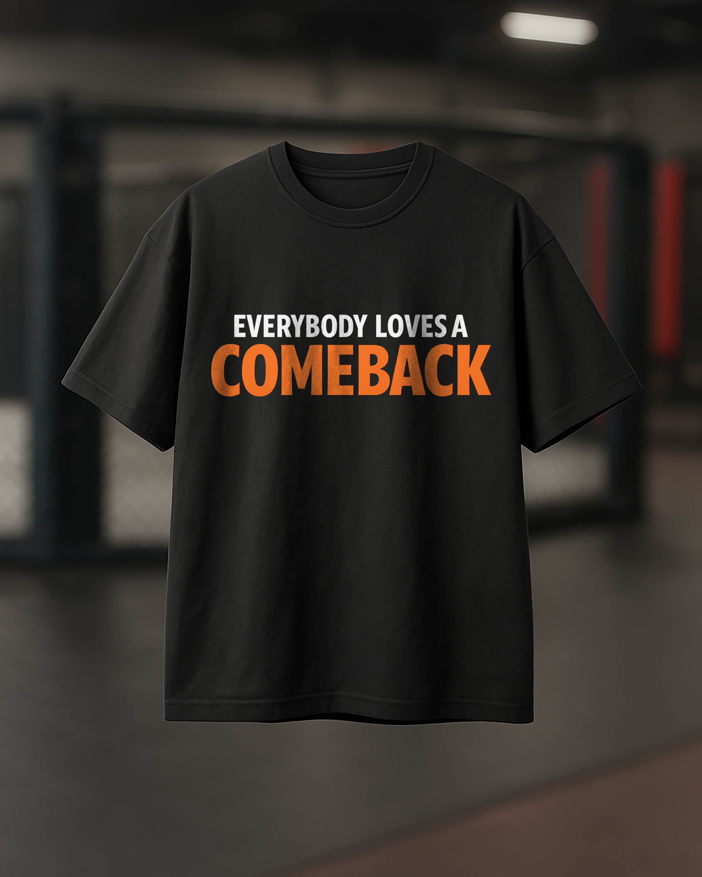 Phoenix 'Everybody Loves a Comeback'  - Women's Oversized T-shirt