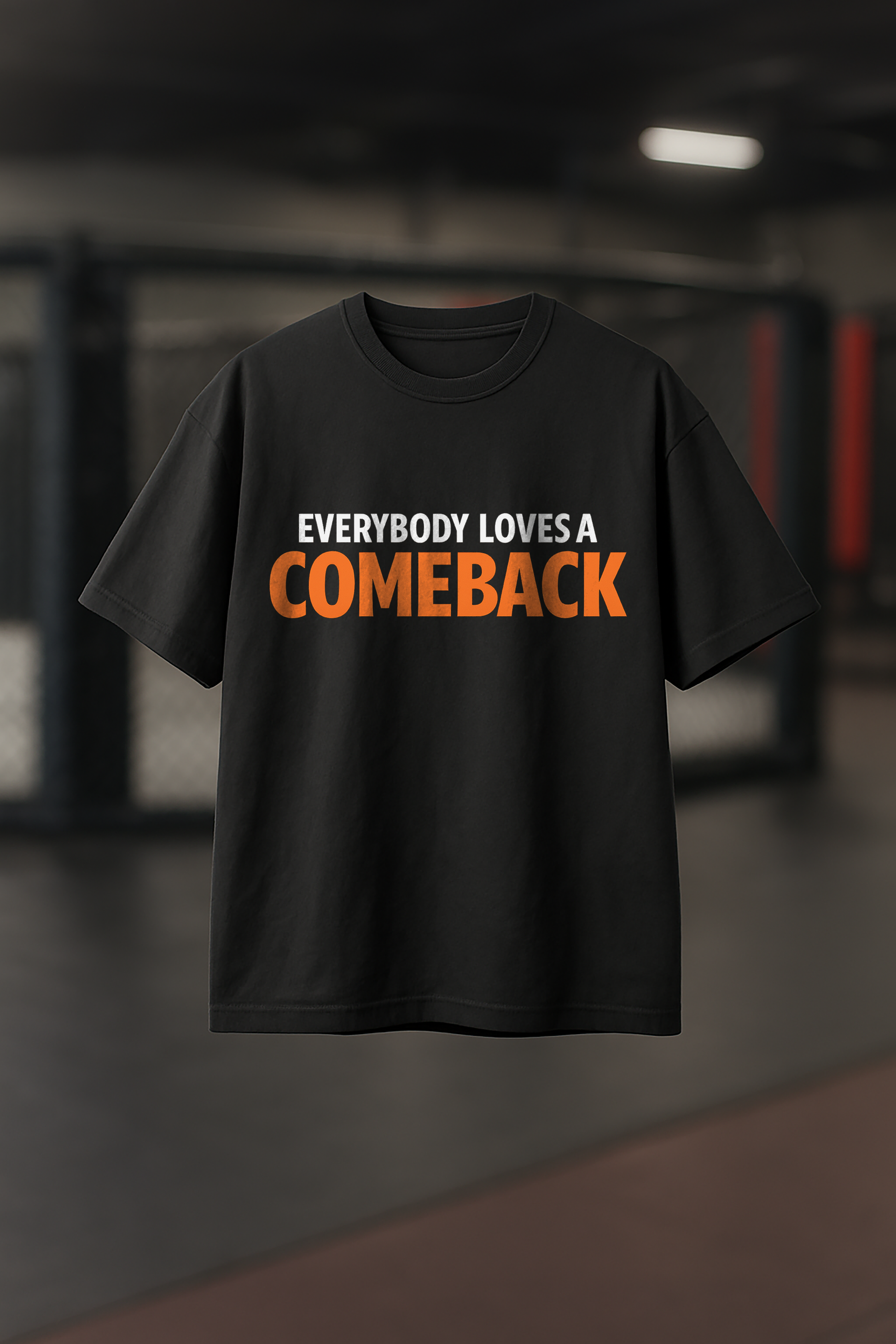 Phoenix 'Everybody Loves a Comeback'  - Women's Oversized T-shirt