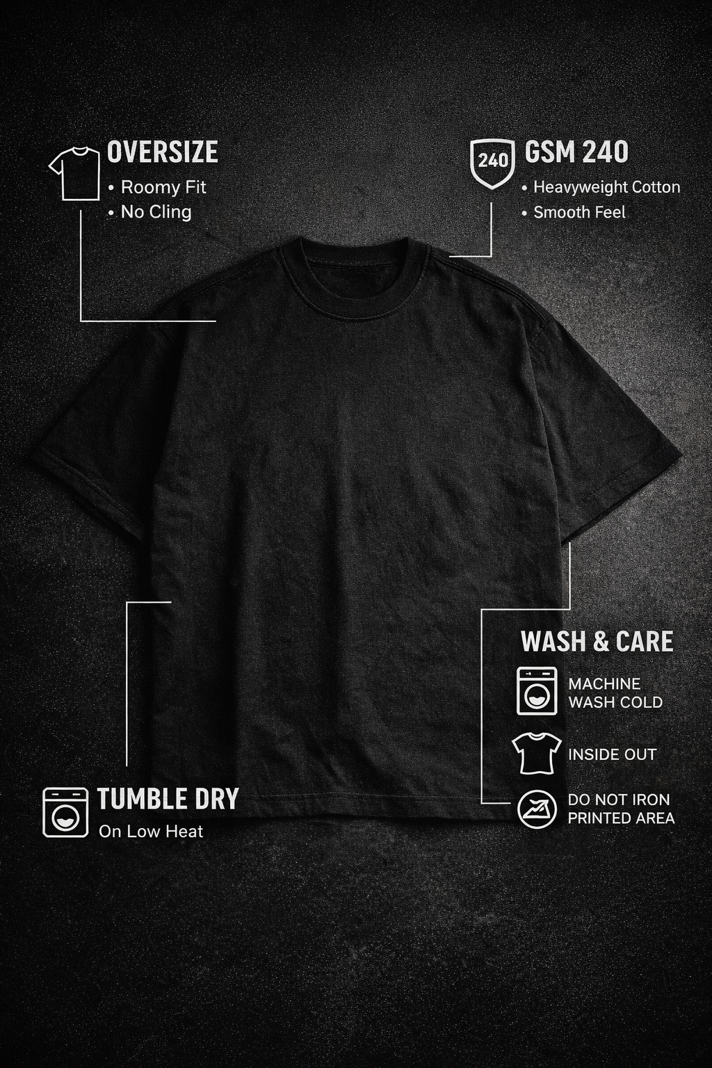 Sensei - Women's White Tee