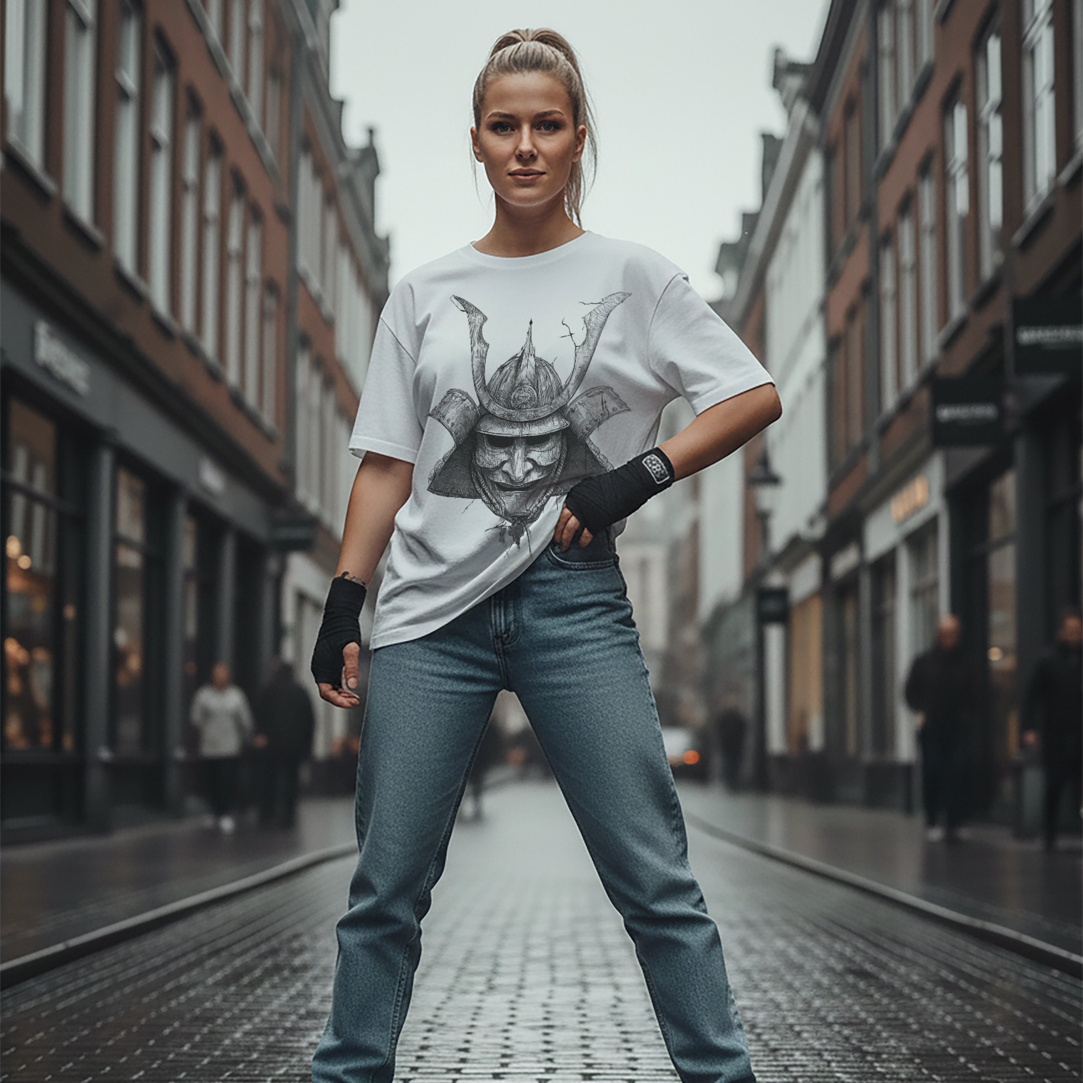 Women's battle basics