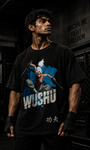 Wushu x Kung : Men's Oversized Tshirt