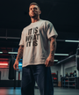 "It Is What It Is" - Mens White Tee