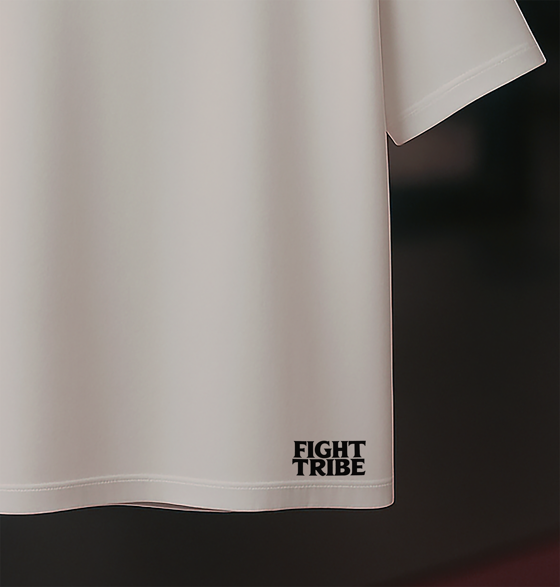 Judo One Throw, One Ippon - Mens White Tee