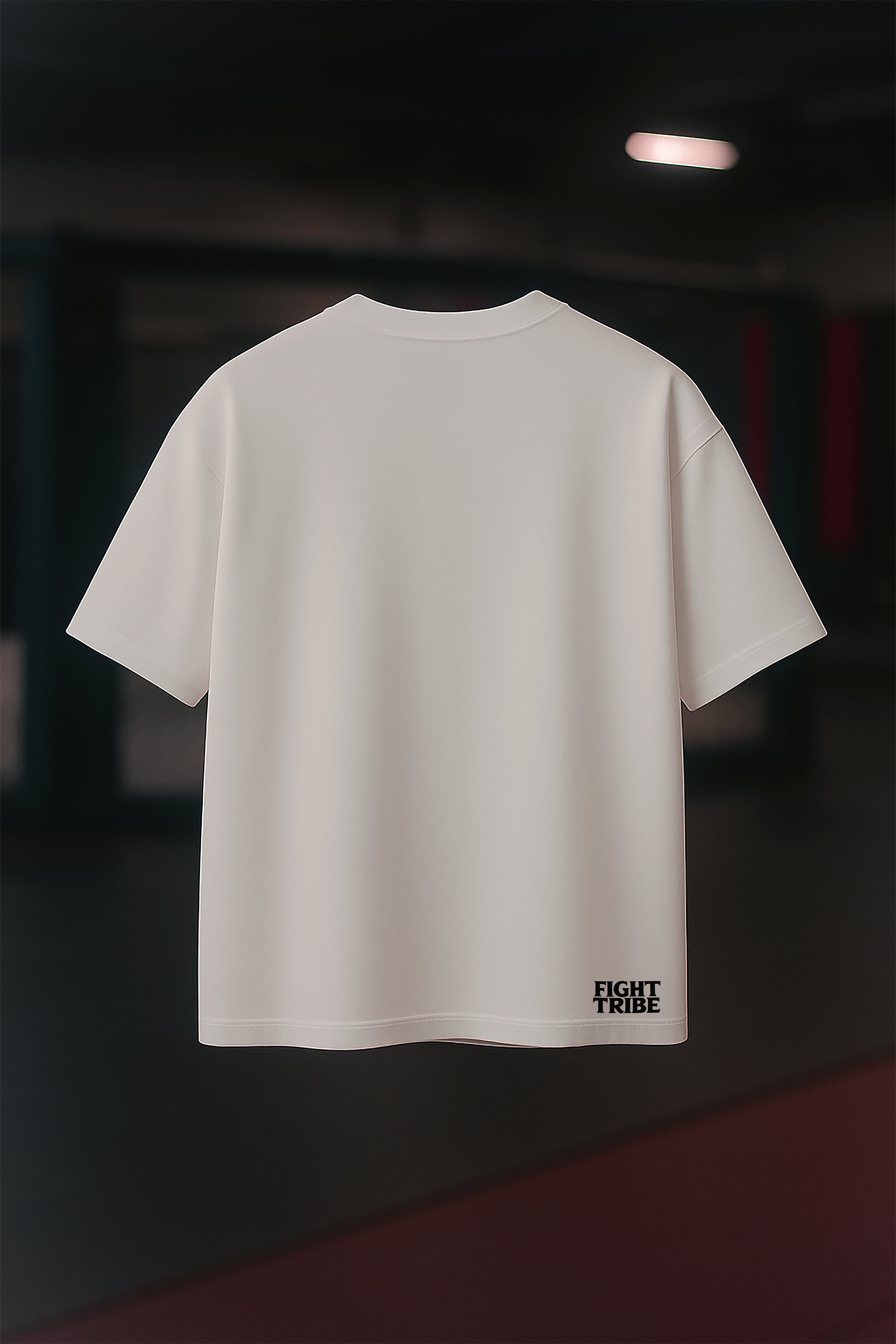 Judo One Throw, One Ippon - Mens White Tee