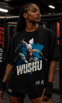 Wushu x Kung : Women's Oversized T shirt