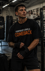 Phoenix 'Everybody Loves a Comeback'  - Men's Oversized T-shirt