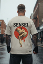 Sensei - Men's White Tee